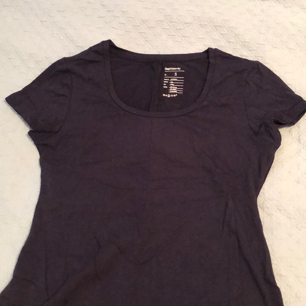 Gap Maternity maxi t-shirt dress